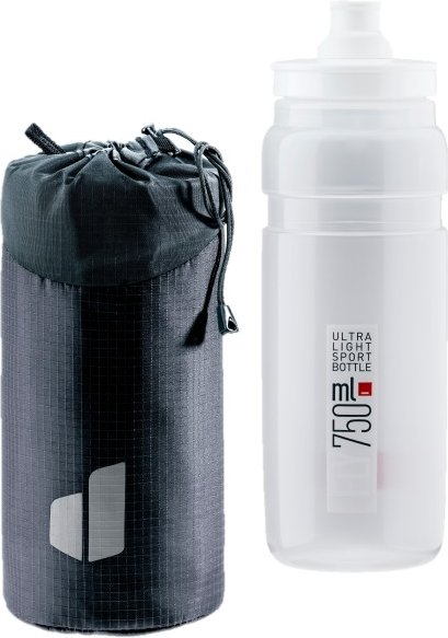 Deuter - Insulated Bottle Holder - Flaschenhalter Gr One Size schwarz