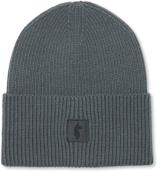 Cotopaxi - Knit Cuff Beanie - Mütze Gr One Size grau