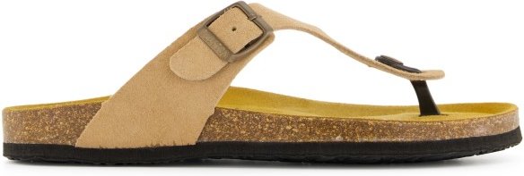 Plakton - Women's Bolero - Sandalen Gr 36 beige