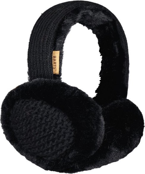 Barts - Women's Bigwit Earmuffs - Ohrenwärmer Gr One Size schwarz