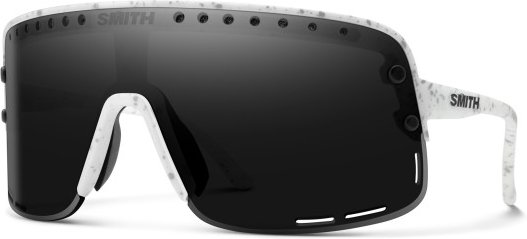 Smith - Ultralite ChromaPop S3 - Fahrradbrille schwarz
