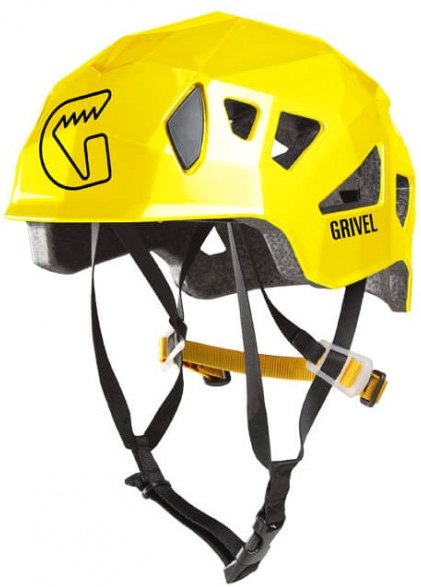 Thumbnail - Grivel - Stealth - Kletterhelm Gr 55-61 gelb