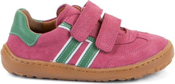 Froddo - Kid's Barefoot F-Motion - Barfußschuhe Gr 26 fuxia
