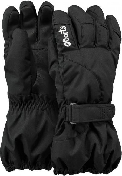 Thumbnail - Barts - Kid's Tec Gloves - Handschuhe Gr 6 schwarz
