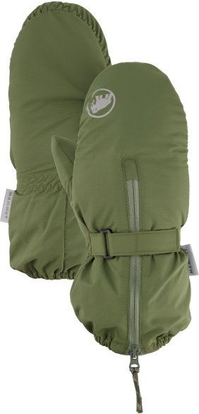 Mammut - Kid's Fall Line Mitten Kids - Handschuhe Gr 6-7 Years marsh