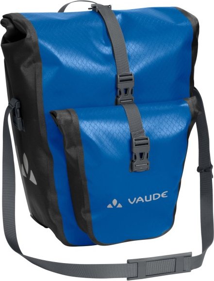 Vaude - Aqua Back Plus Single - Gepäckträgertasche Gr 25,5 l blau