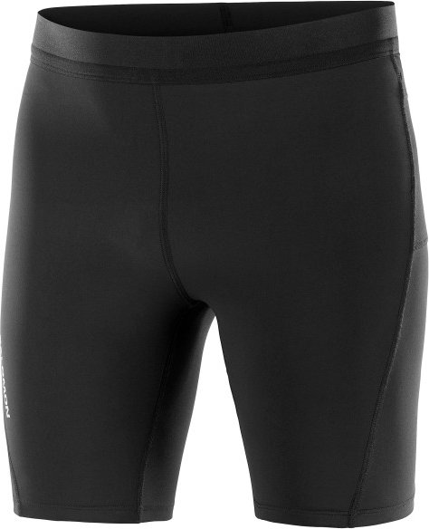 Salomon - Sense Aero Short Tights - Laufshorts Gr XL schwarz