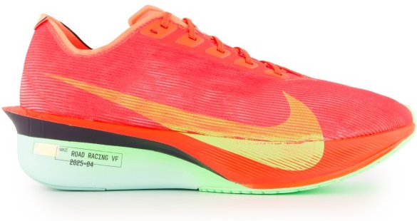Nike - ZoomX Vaporfly Next% 4 - Runningschuhe Gr M12,5 bunt