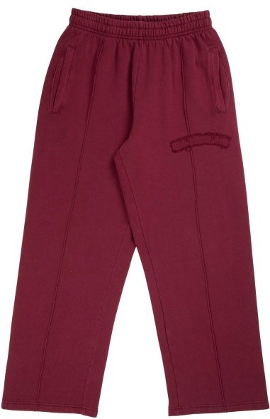 Santa Cruz - Women's Santa Cruz Stitch Sweatpant - Freizeithose Gr 16 rot