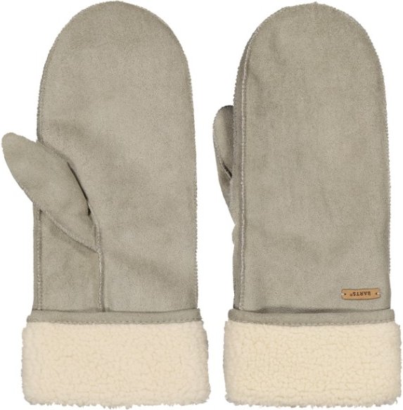 Barts - Women's Yokam - Handschuhe Gr M/L beige