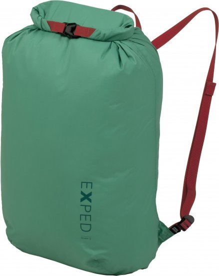 Exped - Splash 15 - Packsack Gr 16 l grün