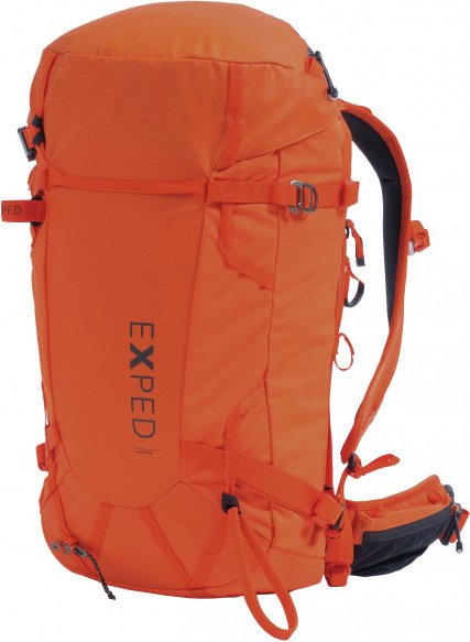 Exped - Couloir 30 - Tourenrucksack rot