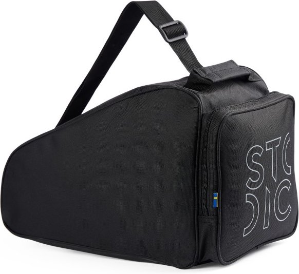 Stoic - SvedjeSt. III Cross Country Skiboot Bag - Langlaufschuhtasche Gr 40 x 27 x 12 cm schwarz
