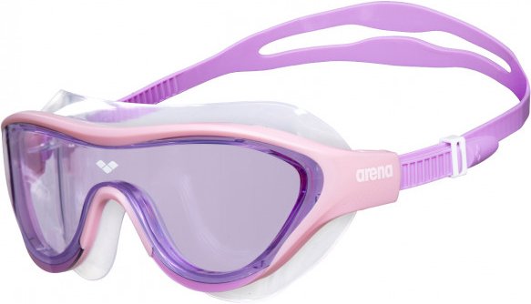 Arena - Kid's The One Mask - Schwimmbrille lila