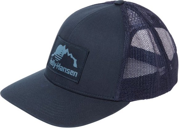 Helly Hansen - Trucker Cap - Cap Gr One Size blau