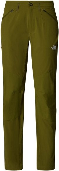 Thumbnail - The North Face - Women's Speedlight Slim Straight Pant - Trekkinghose Gr 12 - Regular oliv