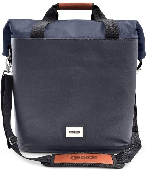 black+blum - Isolierte Kühl-Tasche - Kühltasche Gr 25 l grau