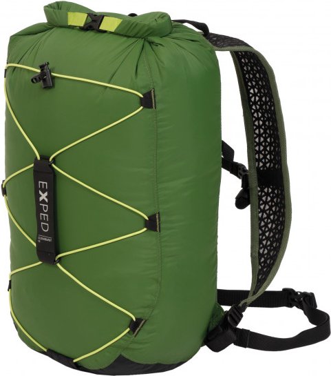 Exped - Cloudburst 15 - Daypack oliv