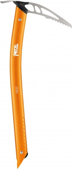 Petzl - Ride - Eispickel Gr 45 cm orange