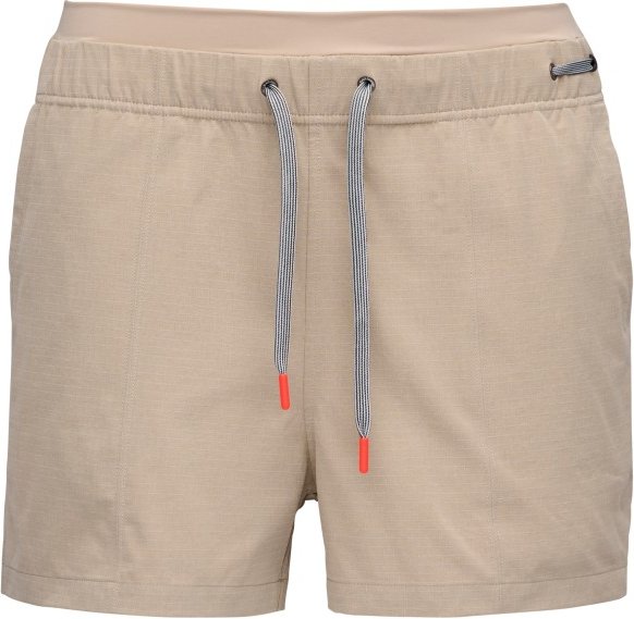 Thumbnail - Black Diamond - Women's Sequence Shorts - Shorts Gr L beige