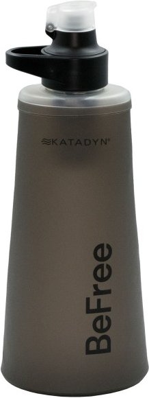 Katadyn - BeFree Filter AC - Wasserfilter Gr 1 l braun