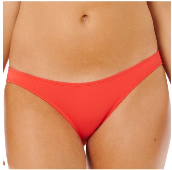 Rip Curl - Women's Classic Surf Cheeky Pant - Bikini-Bottom Gr M orange