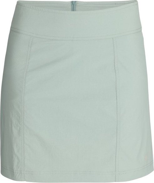 Royal Robbins - Women's Discovery III Skort - Rock Gr 8 grau