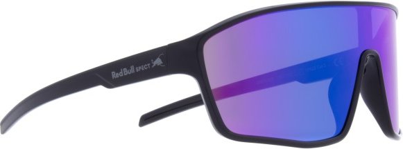 Red Bull Spect - Daft Cat 3 (VLT 12%) - Fahrradbrille Gr L lila/blau