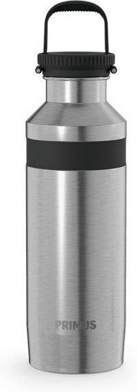 Primus - Tufa Narrow Single Wall Bottle 0.8 - Trinkflasche Gr 800 ml grau
