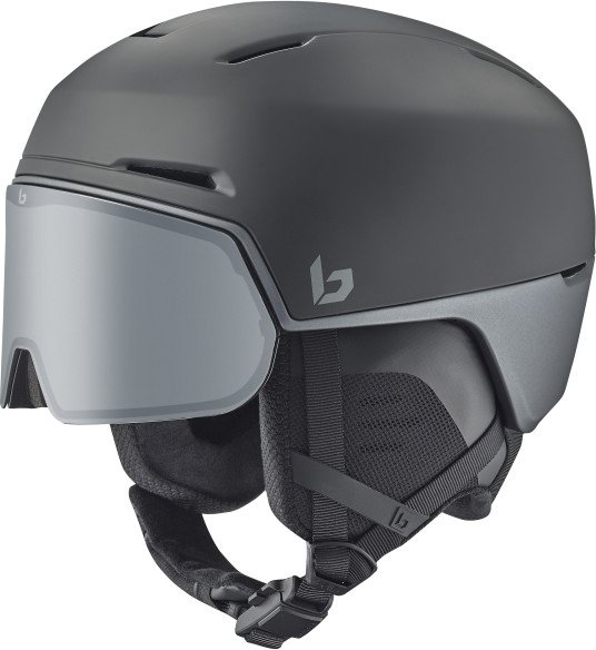 Thumbnail - Bollé - X-Fusion Photochromic Cat. 1-3 - Skihelm Gr 55-59 cm - M grau