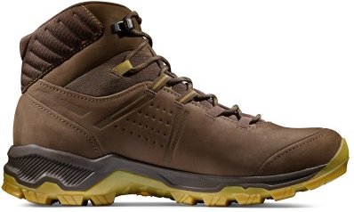 Mammut - Mercury IV Mid GTX - Wanderschuhe Gr 40 2/3 braun