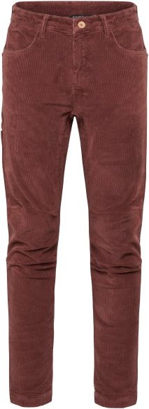 Thumbnail - Chillaz - Grimsel Pant - Kletterhose Gr XS rot/braun