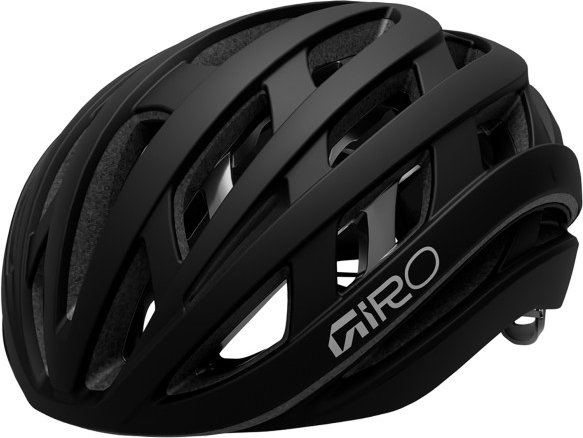 Giro - Helios Spherical - Radhelm Gr 59-63 cm - L schwarz
