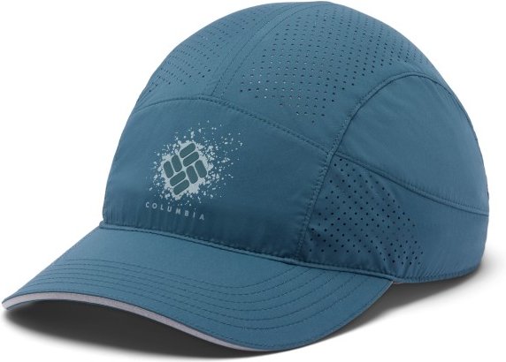 Columbia - Speed Trail Ball Cap - Cap Gr One Size blau