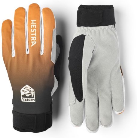 Thumbnail - Hestra - XC Pace 5 Finger - Handschuhe Gr 6 grau