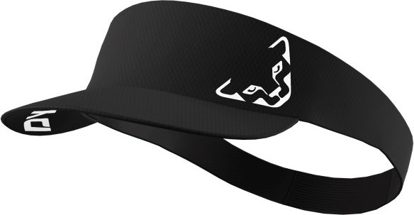 Dynafit - Alpine Visor Band - Cap Gr 58 cm schwarz
