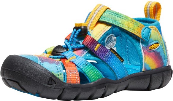 Keen - Kids Seacamp II CNX - Sandalen Gr 27/28 blau