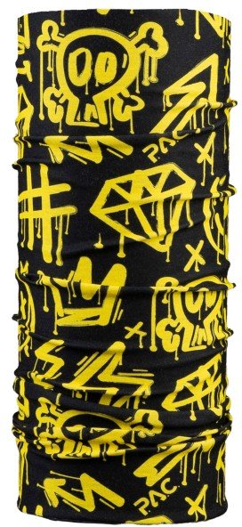 P.A.C. - Kid's UV Protector + - Halstuch Gr One Size oliv