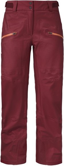 Schöffel - Women's 3L Pants Pizac - Skitourenhose Gr 42 rot