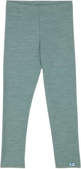 Finkid - Kid's Leikki Soft - Merinounterwäsche Gr 80/90 türkis
