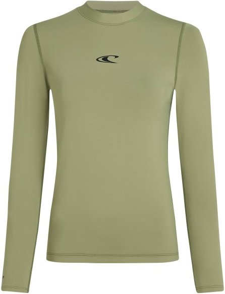 O'Neill - Women's Essentials Skin L/SLV - Lycra Gr XS oliv