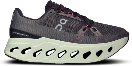 On - Women's Cloudeclipse - Runningschuhe Gr 42,5 grau