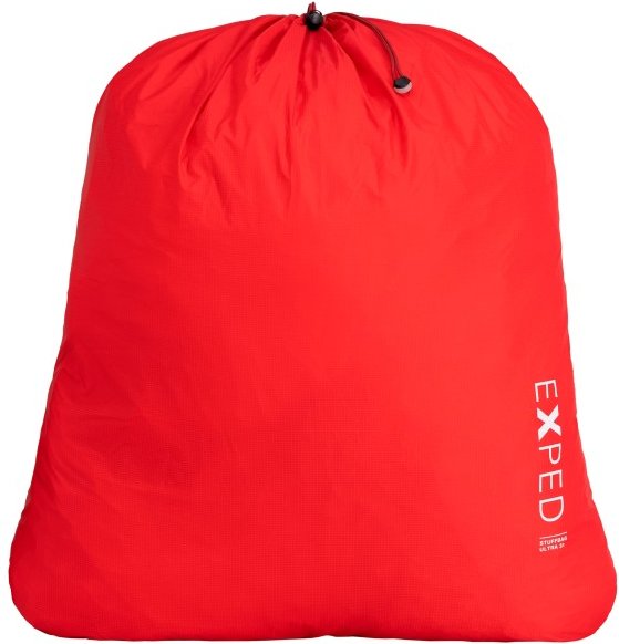 Exped - Stuffbag Ultra 31 - Packsack Gr 31 l - 48 x 42 x 22 cm rot
