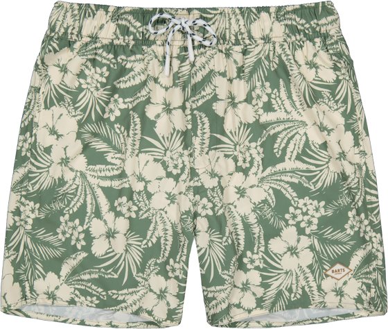 Barts - Nillas Shorts - Boardshorts Gr S oliv