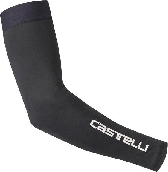 Thumbnail - Castelli - UPF 50+ Light Arm 2 Sleeves - Armlinge Gr XL grau/schwarz