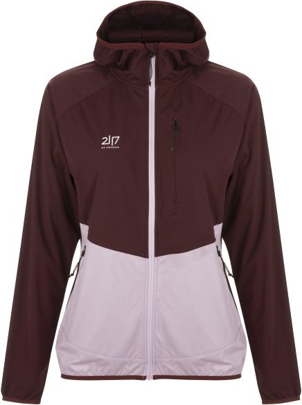 Thumbnail - 2117 of Sweden - Women's Vassbacken Jacket - Softshelljacke Gr XS braun
