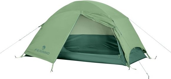 Ferrino - Tent Nemesi 1 Pro - 1-Personen Zelt grün