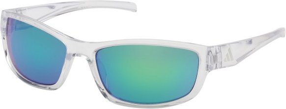 adidas eyewear - ES0005 S3 - Fahrradbrille türkis