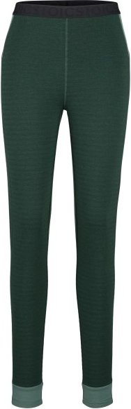 Stoic - Women's MerinoFleece260 FlenSt. Long Pants - Lange Unterhose Gr 3XL grün