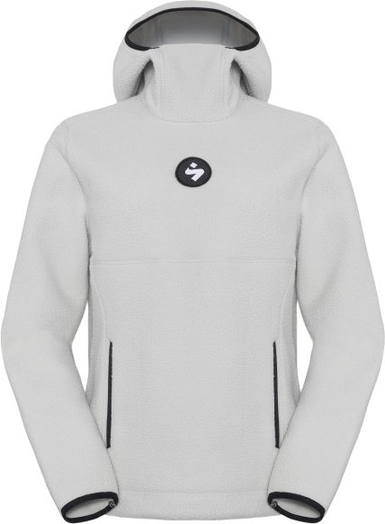 Sweet Protection - Women's Alaska Fleece Hoodie - Fleecepullover Gr M grau
